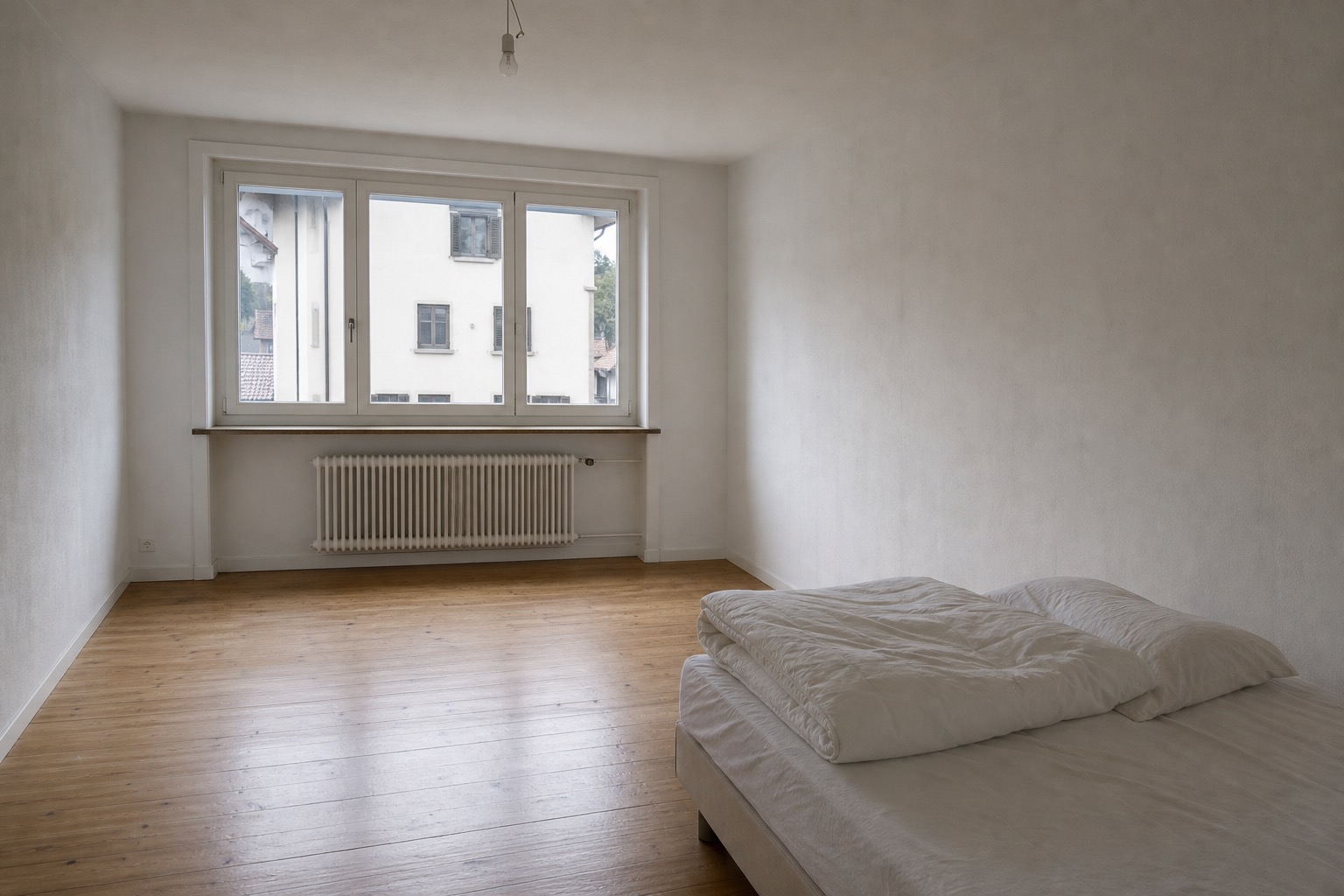 Remise en état fin de bail — Nettoyage fin de bail à Fribourg