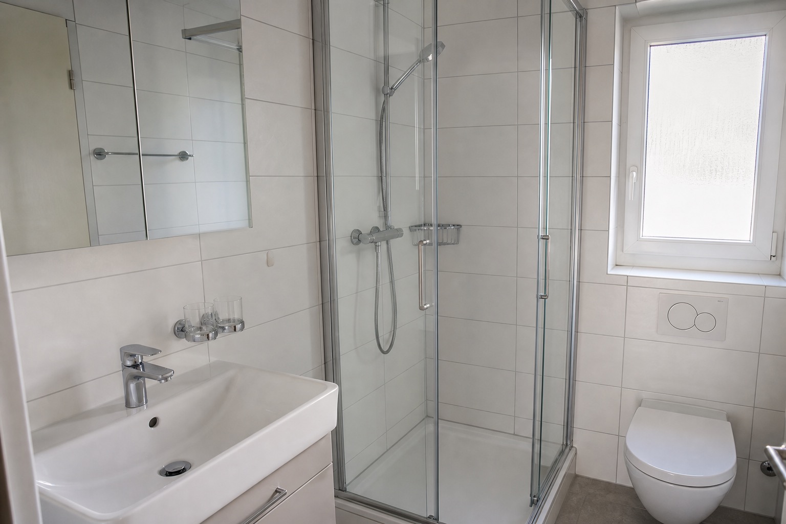 Nettoyage après rénovation — Nettoyage après chantier à Morges
